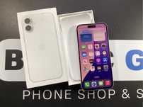 Sklep bardzo ladny Apple Iphone 16 Plus 256gb white gwar pro bat 100%
