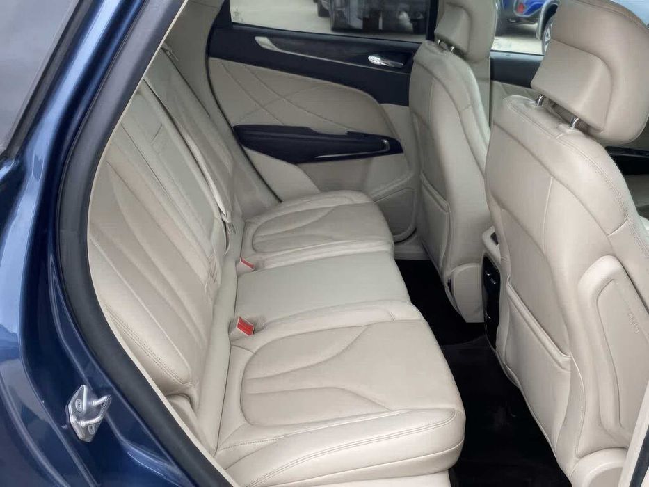 Lincoln MKC Reserve      2018