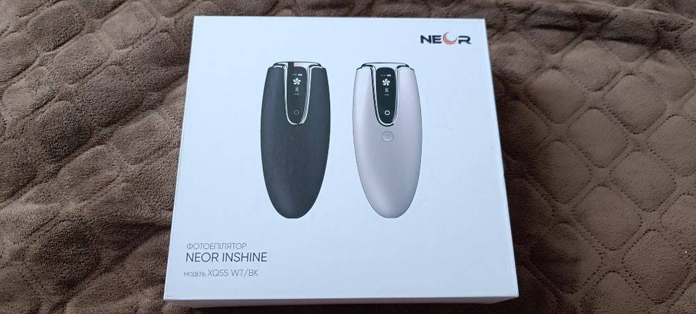 Фотоепілятор Neor inshine XQ55 WT