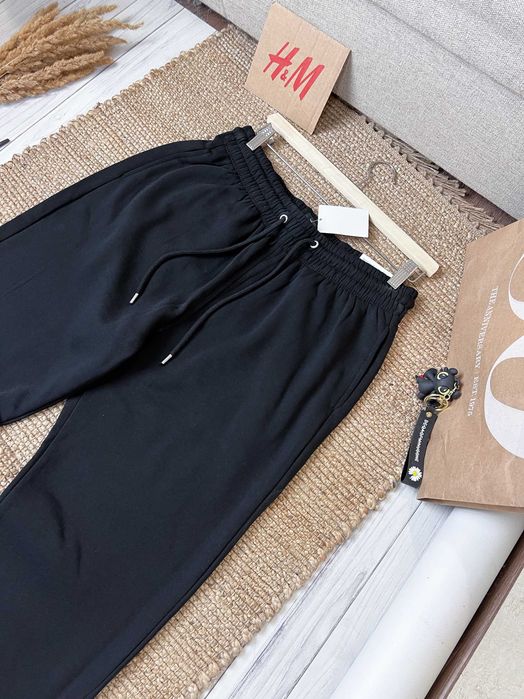 Чоловічі штани на флісі regular fit в різних кольорах H&M-Black Friday