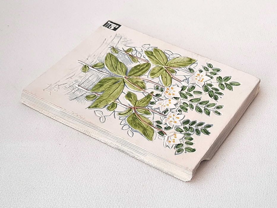 JIE GANTOFTA Kafelek ceramiczny , kafel , obrazek , plakieta - Szwecja