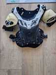 Buzer dziecięcy Alpinestars Storm roz, L zbroja Cross Quad Enduro