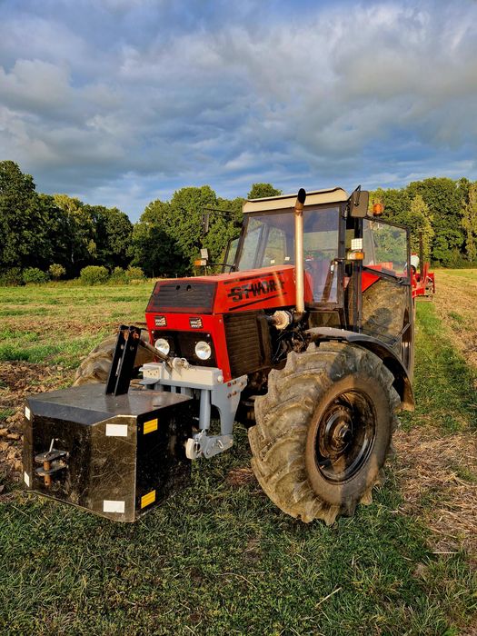 Ciagnik Ursus 1224