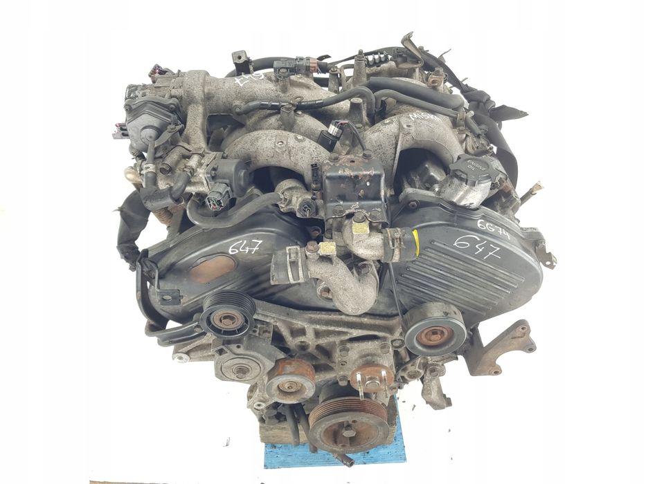 Двигун, мотор  6G74 3.5 gdi Mitsubishi Pajero 3 (1999-2006) 6G74 га'