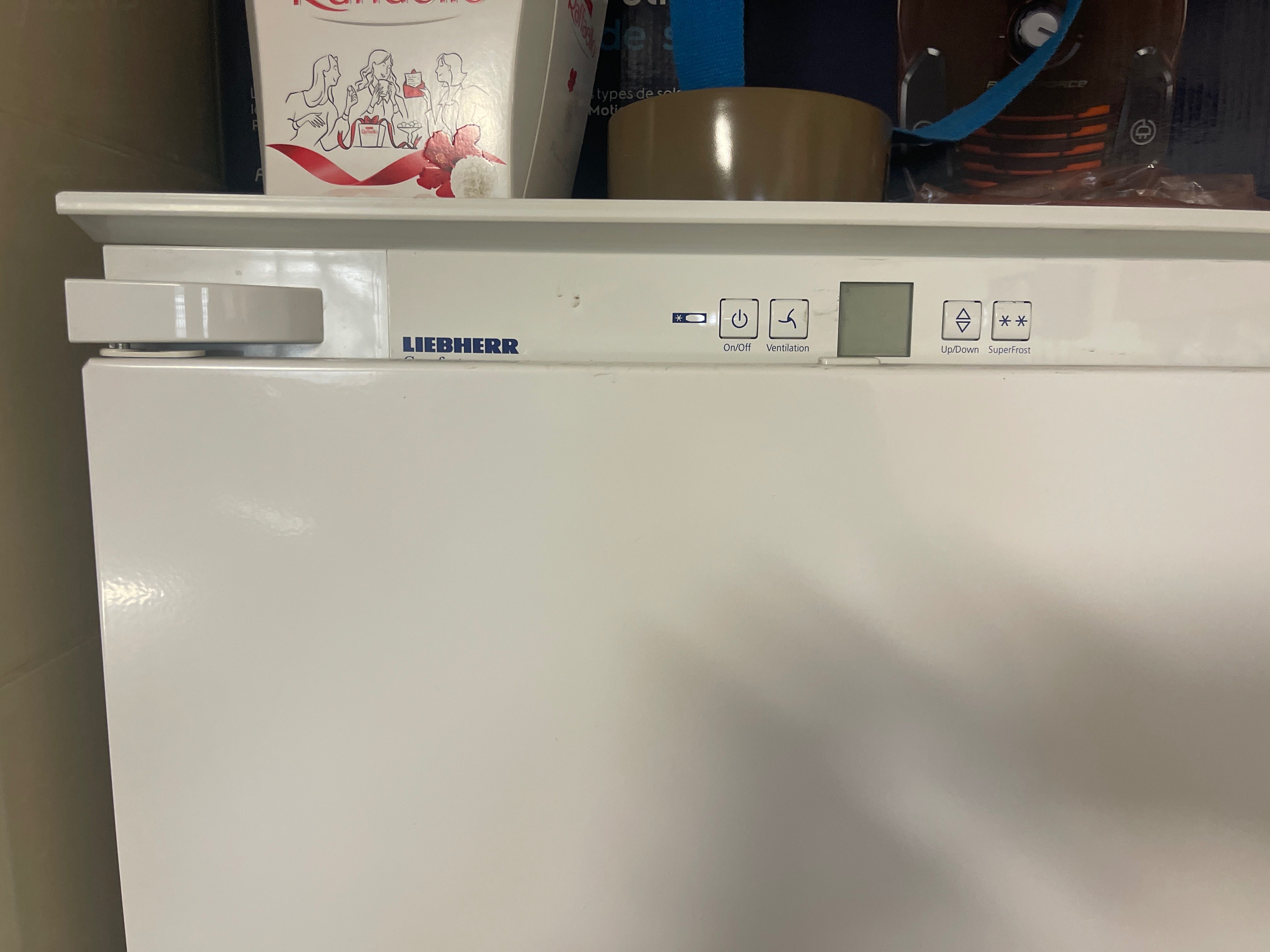 Lodówka LIEBHERR do zabudowy