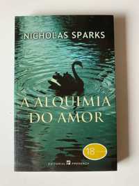 A Alquimia do Amor de Nicholas Sparks