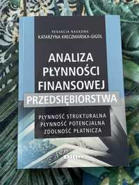 Analiza płynności finansowej przedsiębiorstwa - K. Kreczmańska-Gigol