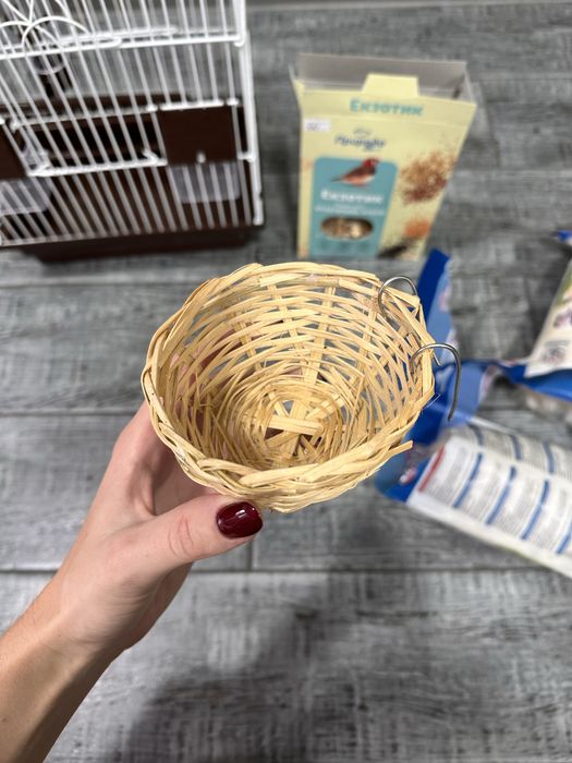 Продам клітку для птаха чи папуги