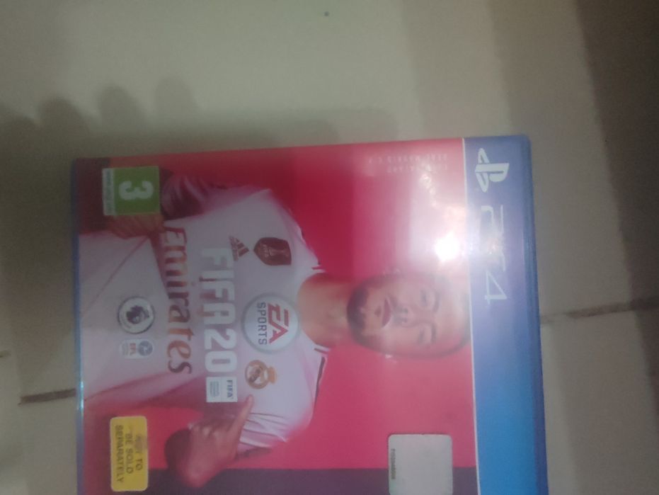 Fifa 20 e 22 para PS4