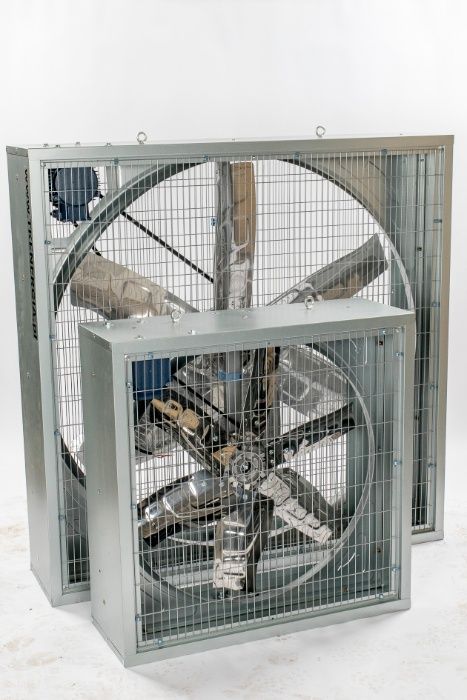 Wentylator przemysłowy, wyciąg lub nawiew powietrza  90cm 22000 m3/h