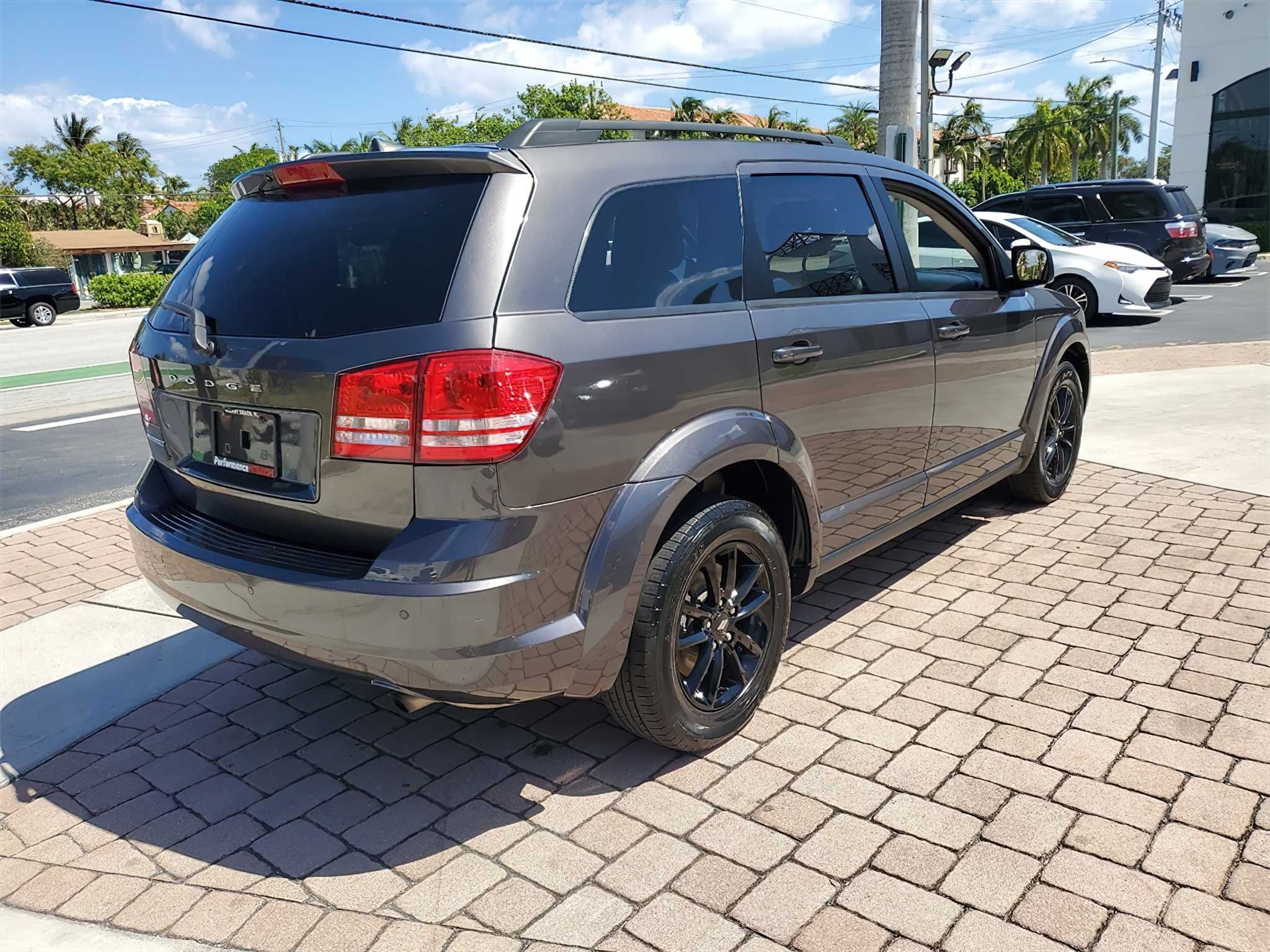 Dodge  Journey 2020