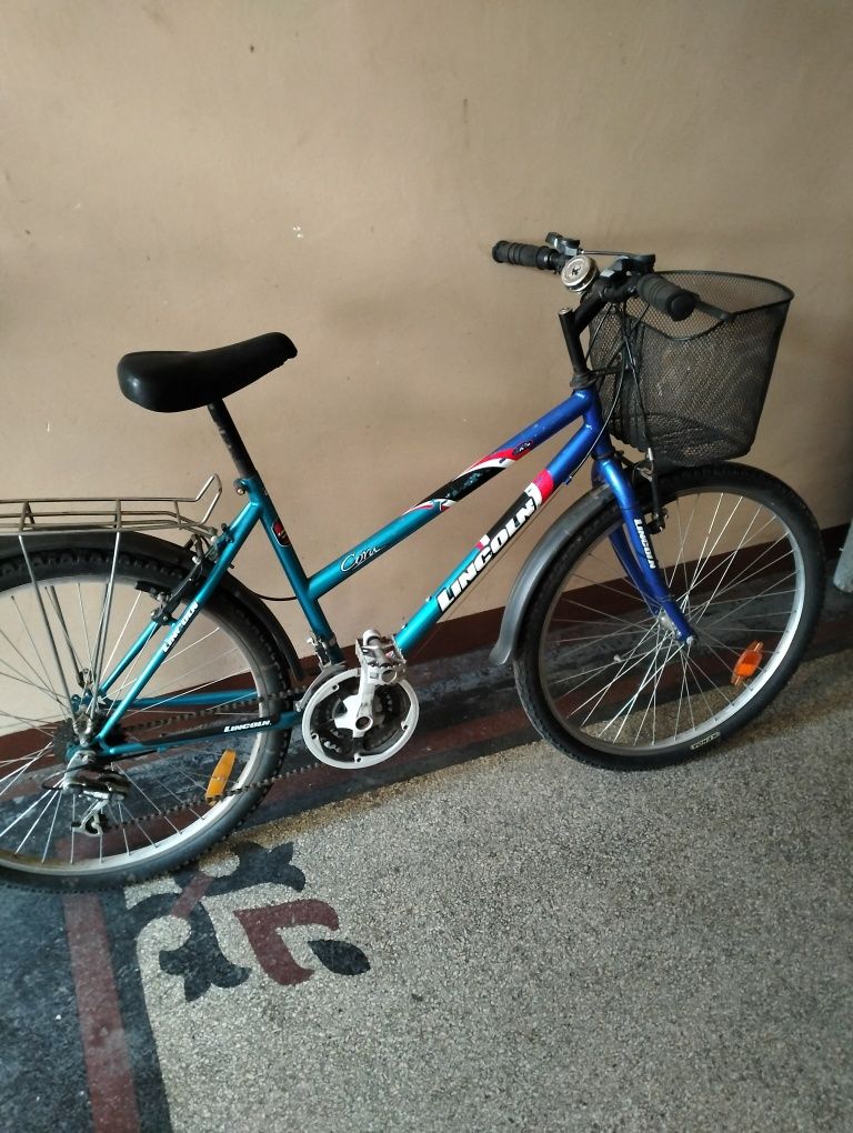Pakiet dwuch rowerów