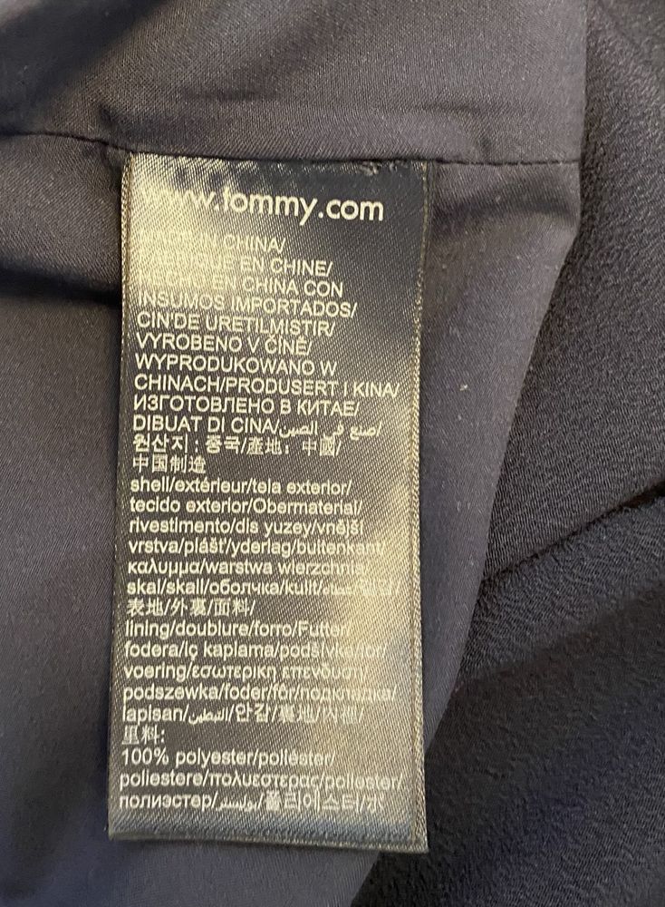 sukienka Tommy Jeans rozm. XS