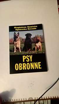 Psy obronne
Nowicka Magdalena  Boczula Agnieszka