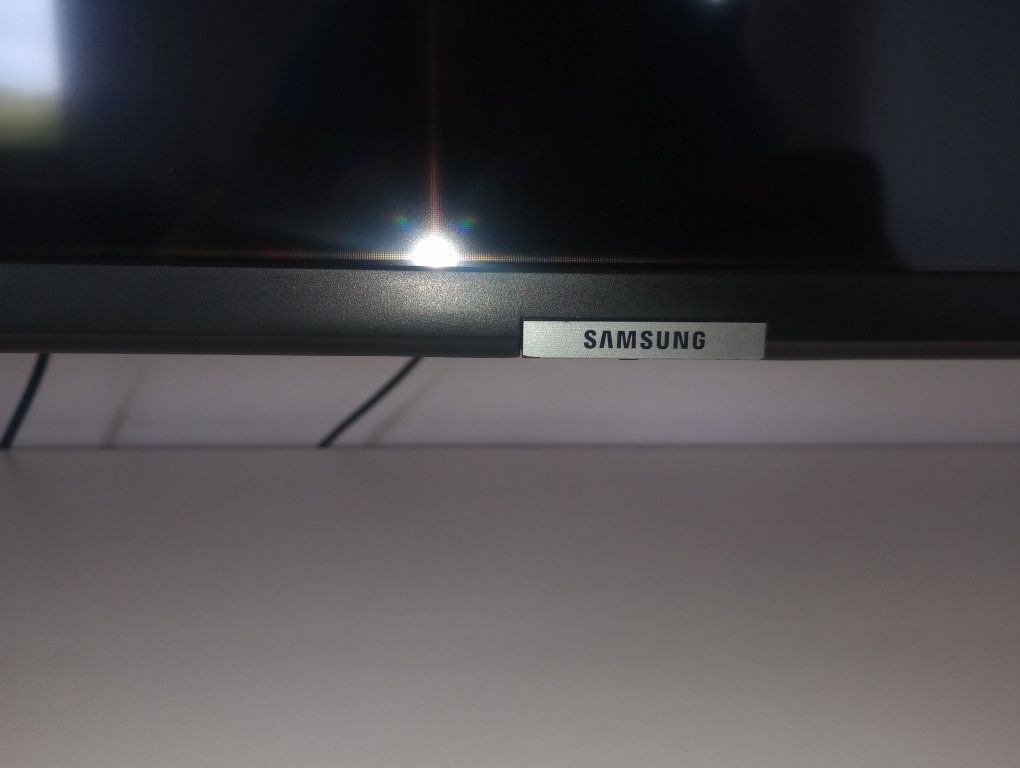 Tv Samsung 55 cali Smart Wi-Fi