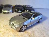 Mercedes slk 1:18 Maisto