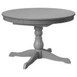 Stol Nowy zapakowany  org rozkladany 110/155 cm ikea inglatorp