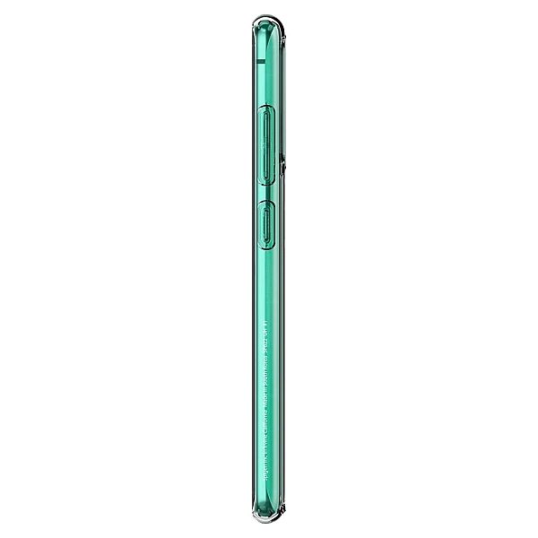 Etui Spigen Ultra Hybrid do Samsung Galaxy S20 FE Crystal Clear