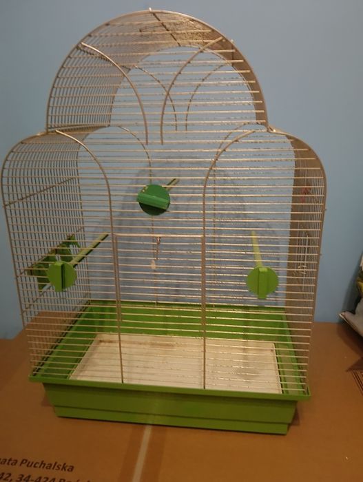 Klatka dla ptaszka