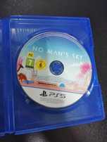 No Man's Sky PS5 mówią po Polsku w grze / brak okładki