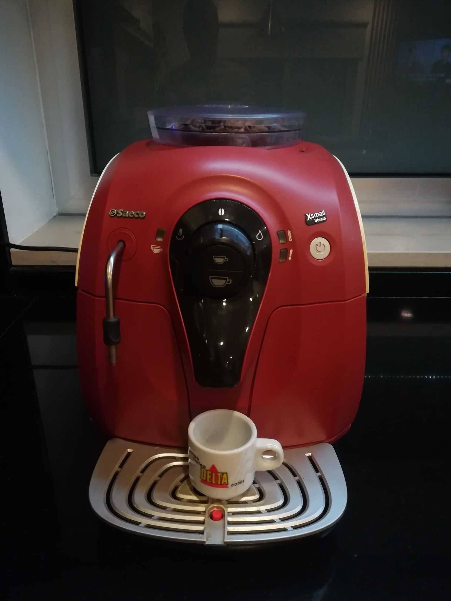 Máquina de café Automática