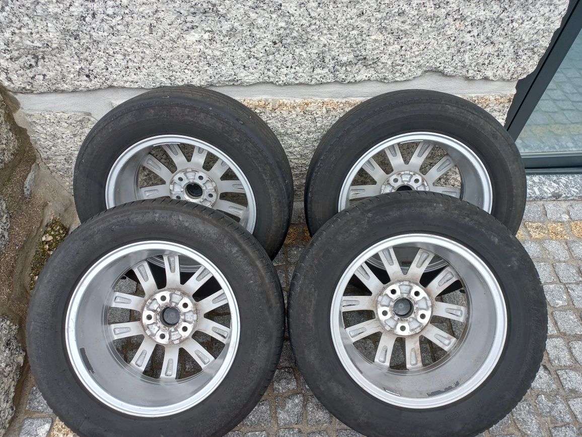 Jantes vw 16 5x112 originais