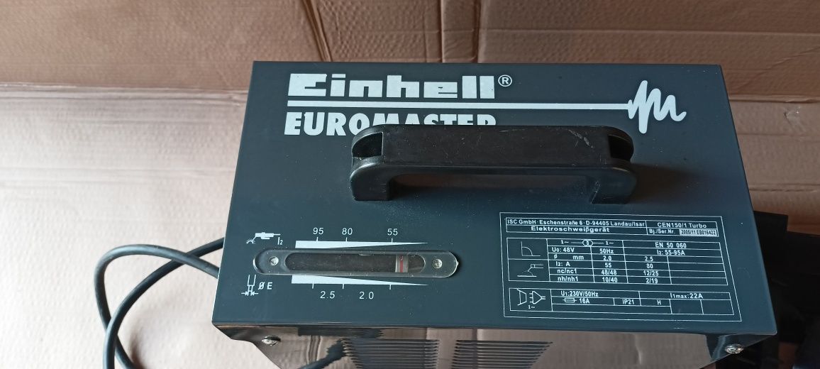 Spawarka Einhell CEN 150