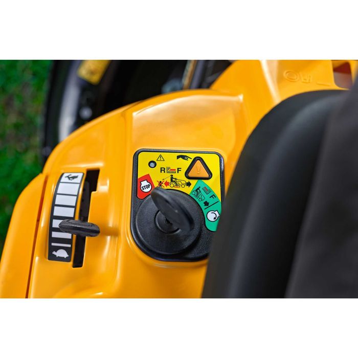 Traktor ogrodowy CubCadet LR2 NR76 mini-rider 14KM dostępny od ręki!