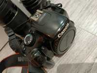 Aparat Canon EOS 1100D+futerał