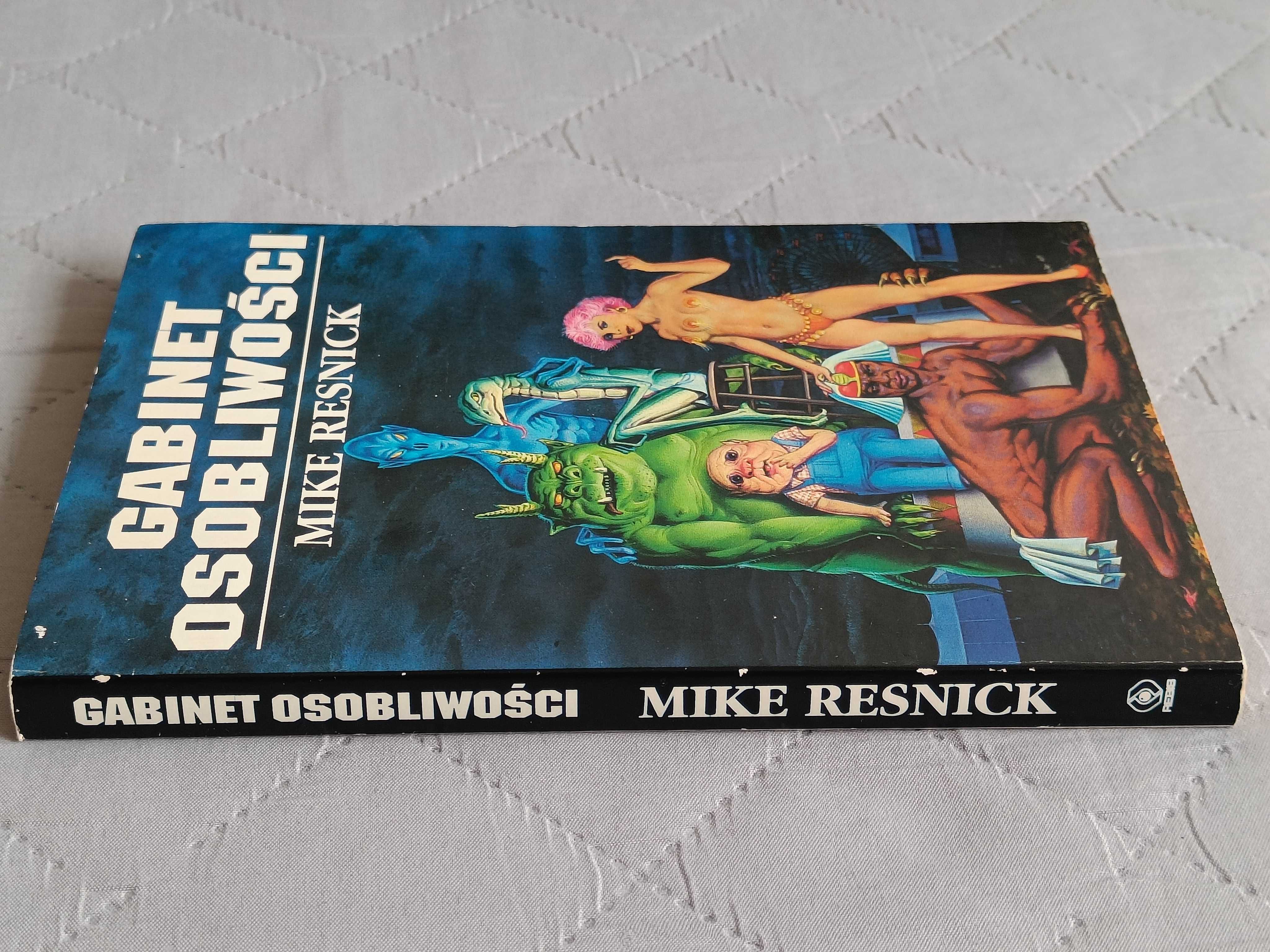 Mike Resnick, Gabinet osobliwości