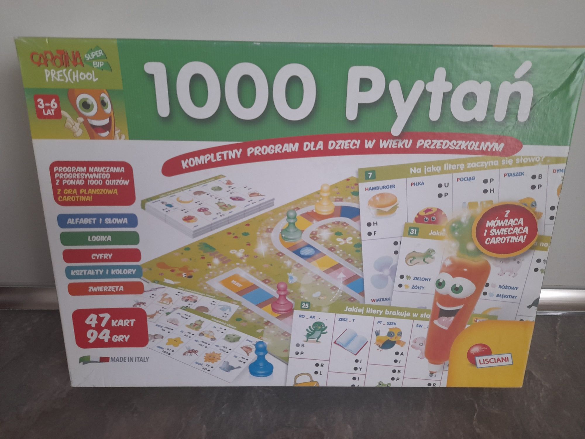 1000 Pytań ( Quizy )