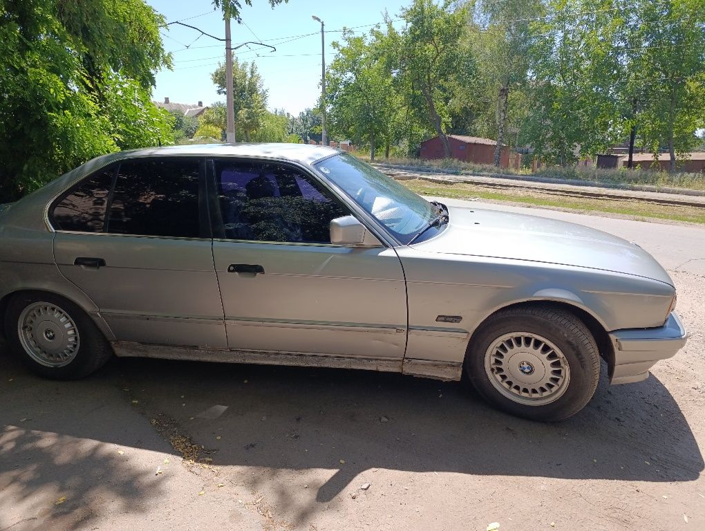 BMW 5 series E34-524td