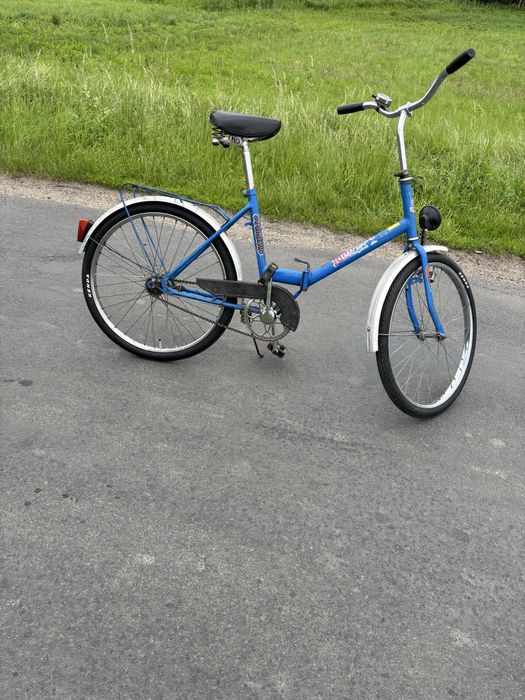 Rower Romet Jubilat 2 Kowalewo PRL