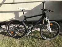 Rower MTB 26” Deore XT