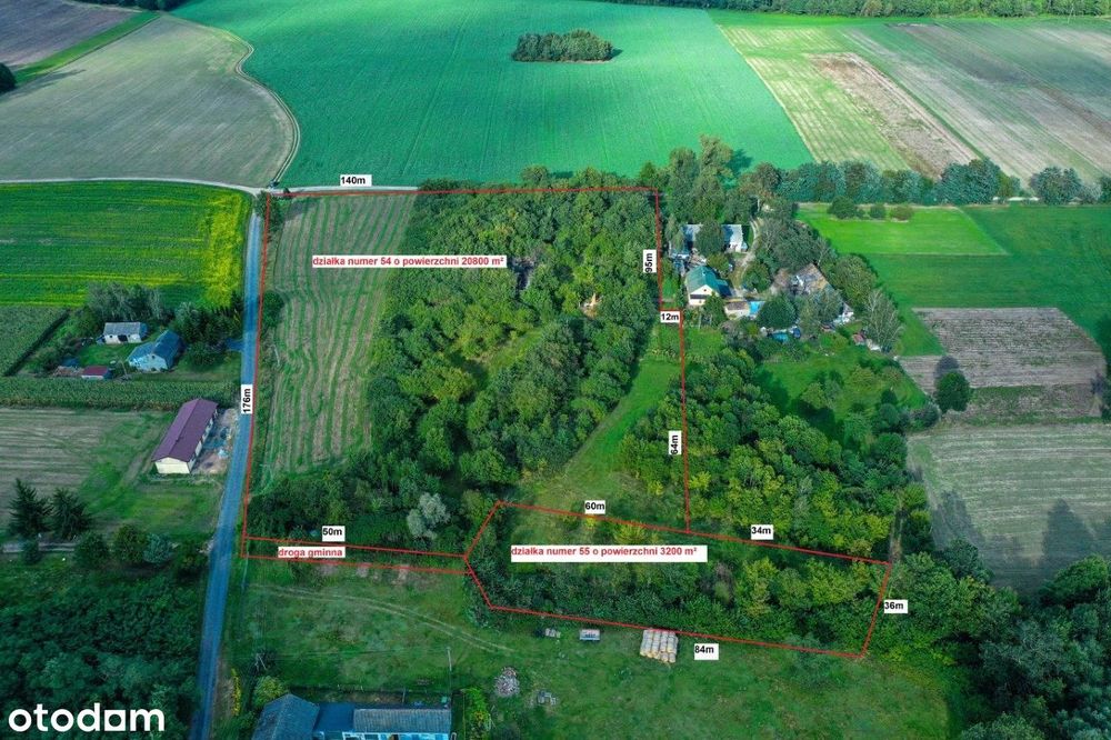 24 000m² Śniegocin 2