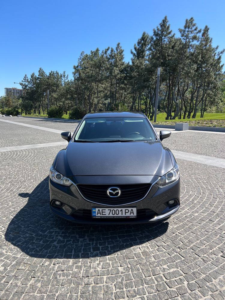 Продам Mazda 6 GJ