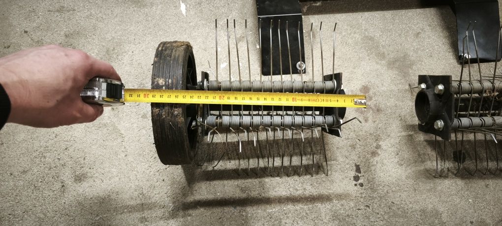 Glebogryzarka areator Stiga