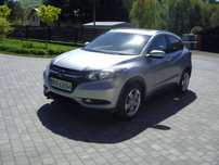Honda HR-V Honda HRV 1,8 BEN+LPG 2016 Automat 4x4