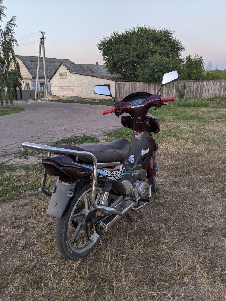 Viper active 110cc