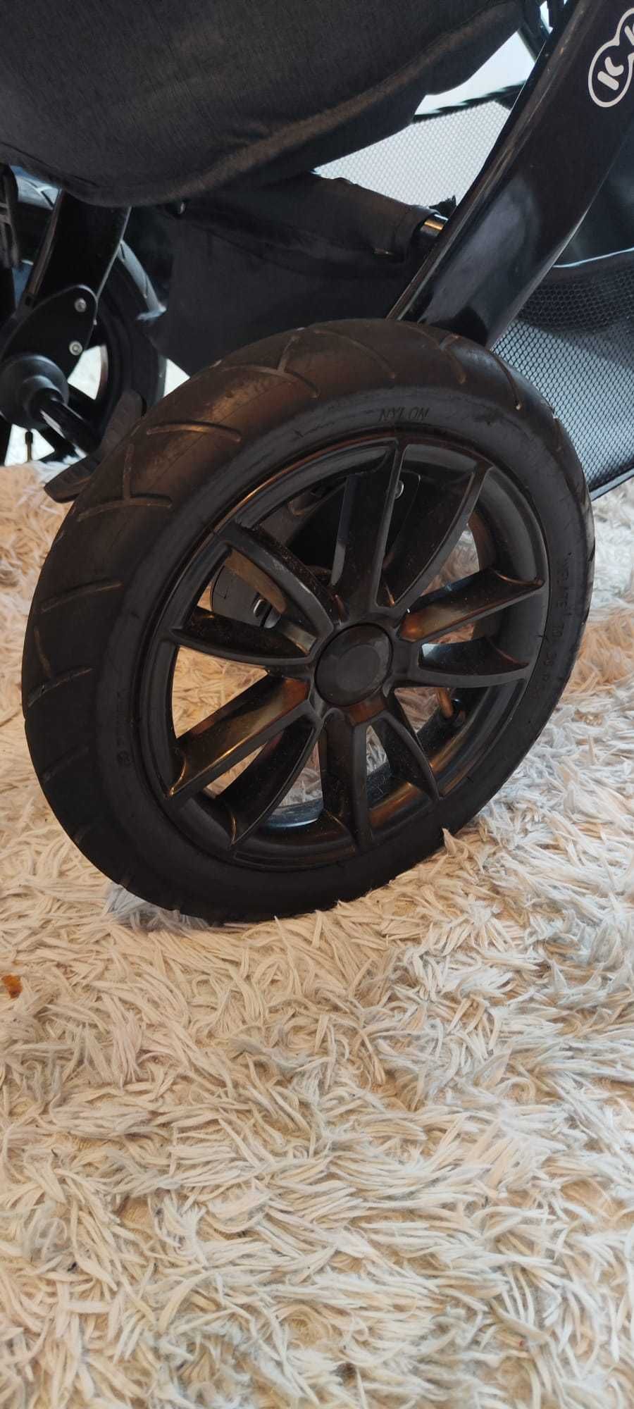Carrinho Kinderkraft Moov 3 em 1