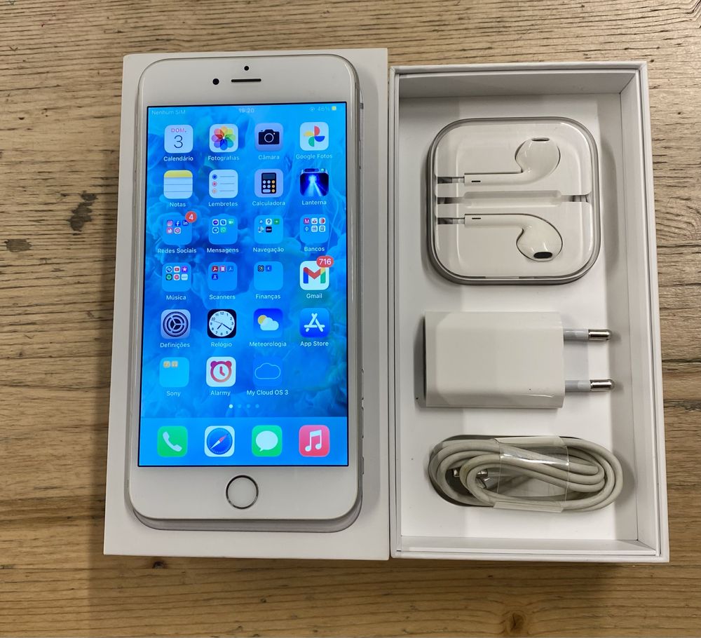 iPhone 6 S Plus 128GB