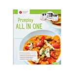 Książka z przepisami "ALL IN ONE" do Monsieur Cuisine Smart Connect
