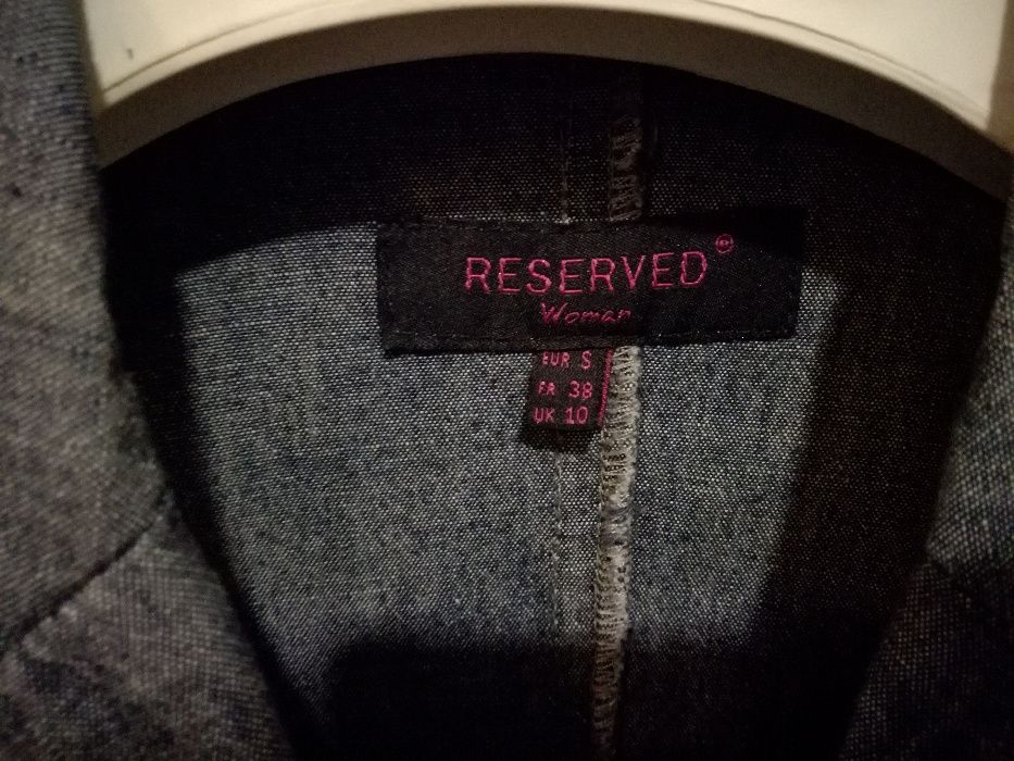 Zestaw ubrań 2 SZTUKI Reserved Marynarka, bolerko r. 36
