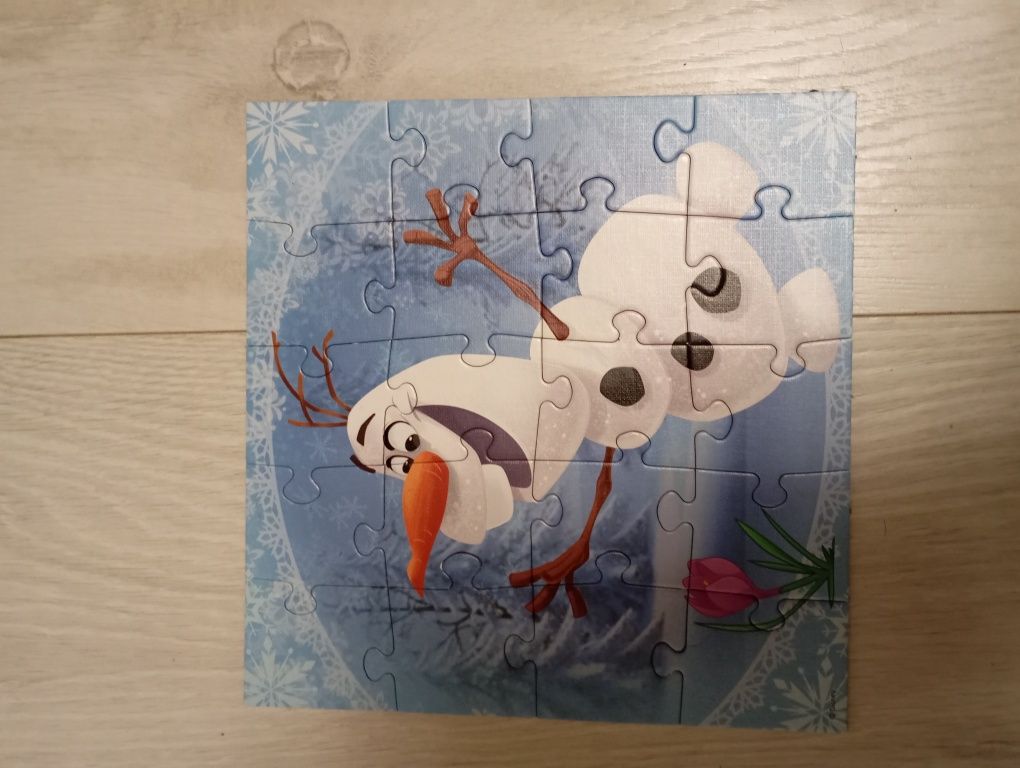 Puzzle trefl Disney Frozen 4 +
