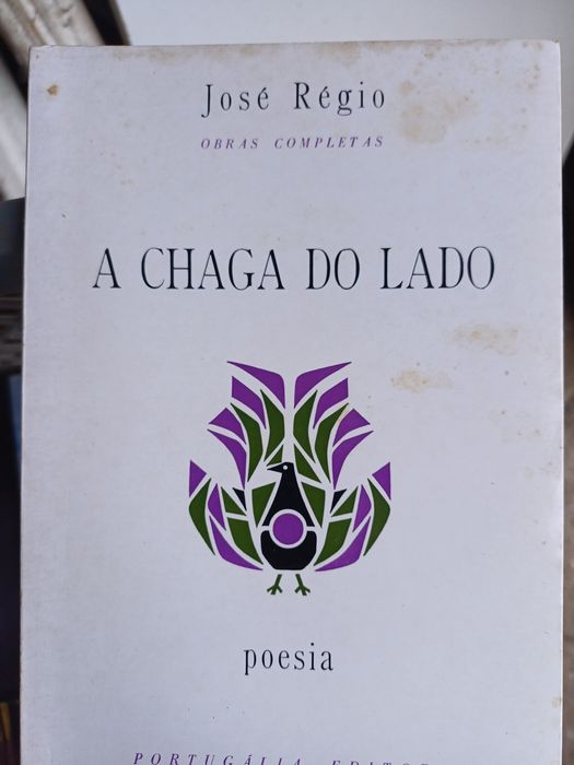 Livros de poemas de diversos autores