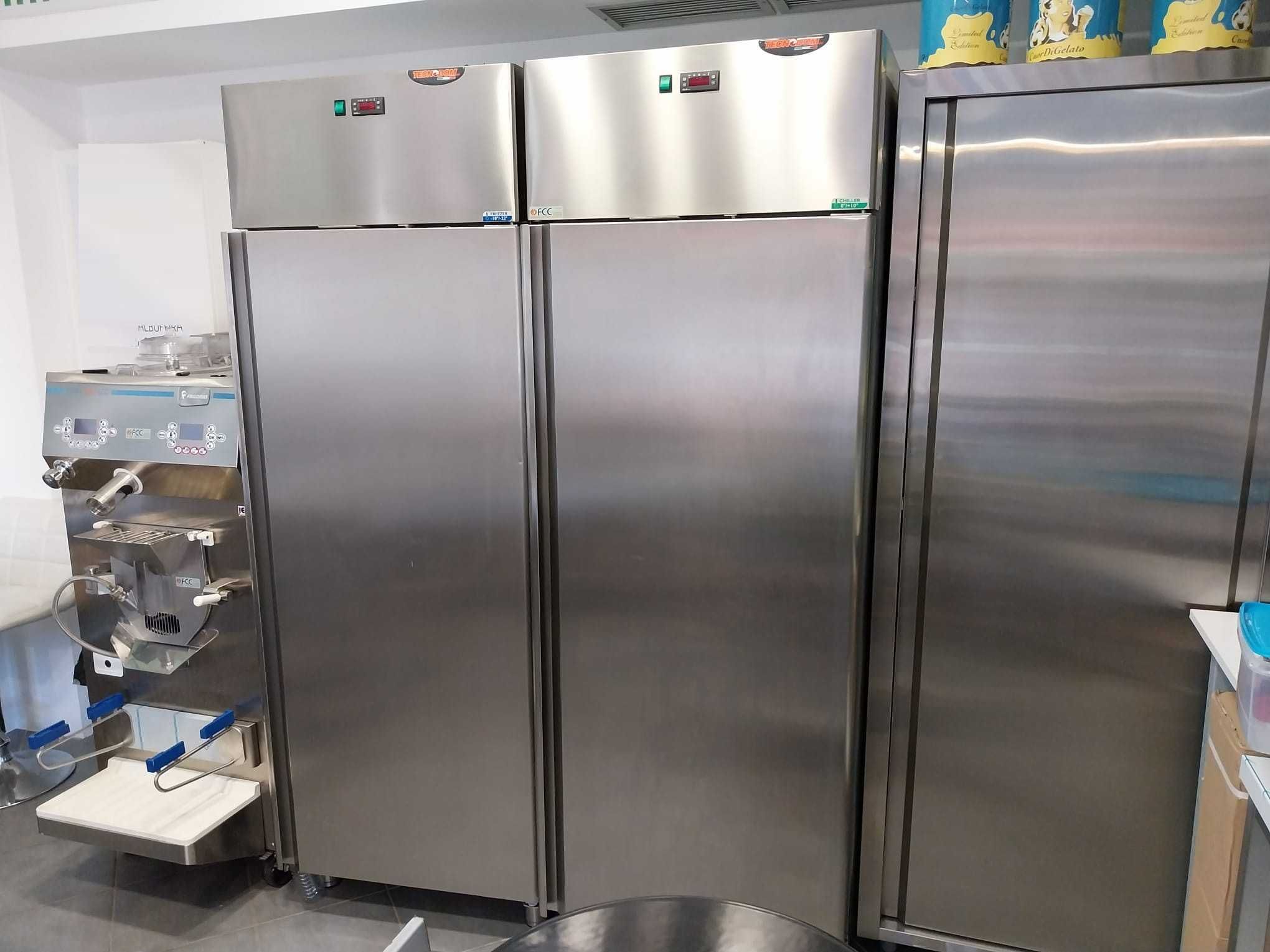 Fábrica de Gelado em Albufeira (no centro do Algarve)