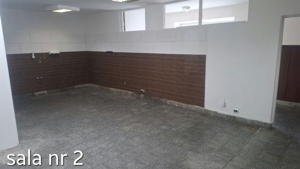 Klimatyzowany lokal usługowy do wynajęcia