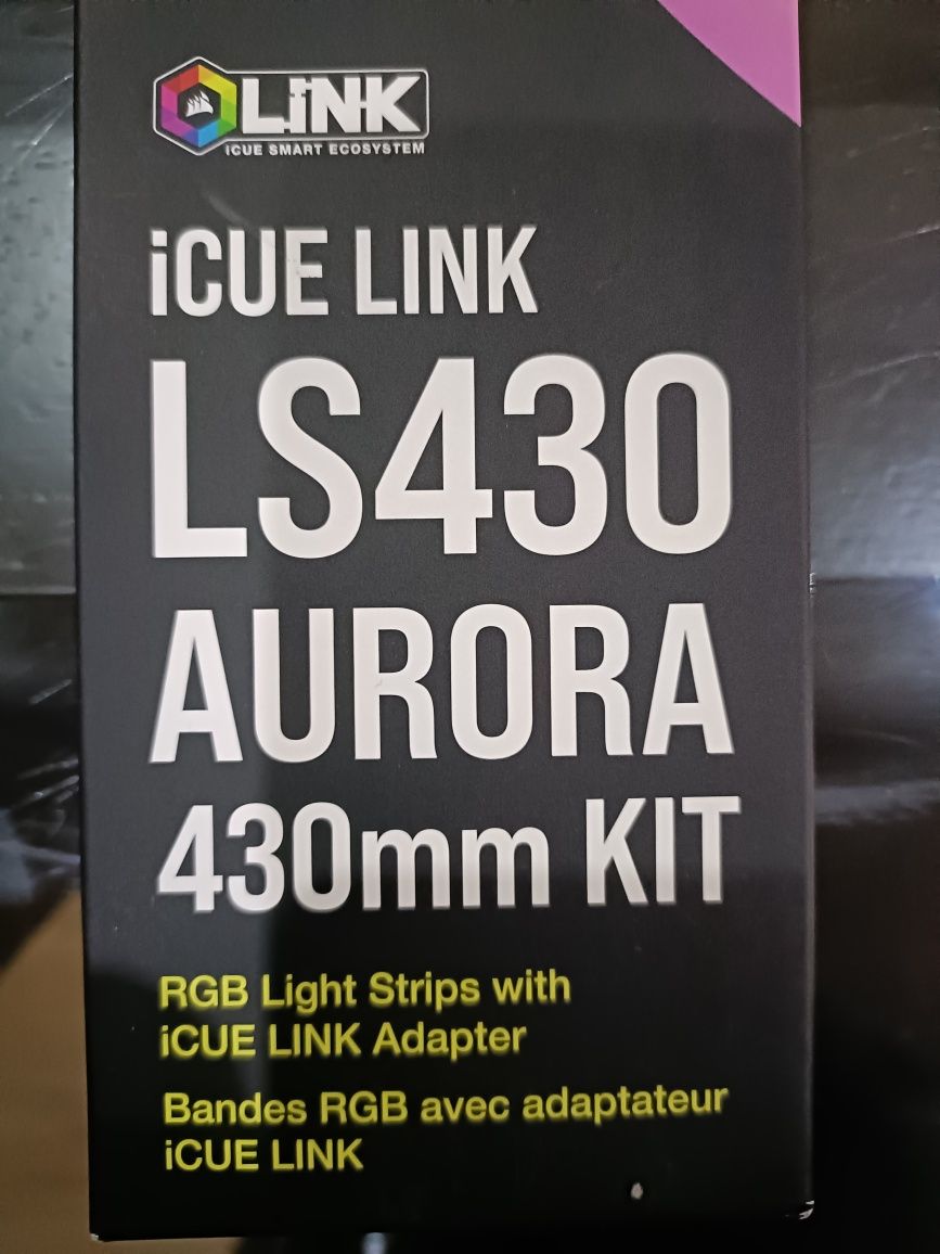 Corsair icue-Link RGB