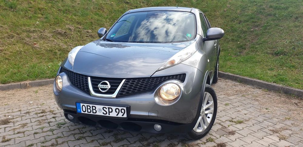 Nissan Juke Navi Kamery RDC Hands Free Gwarancja