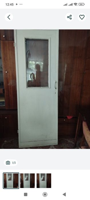 Продаємо двері самовивіз